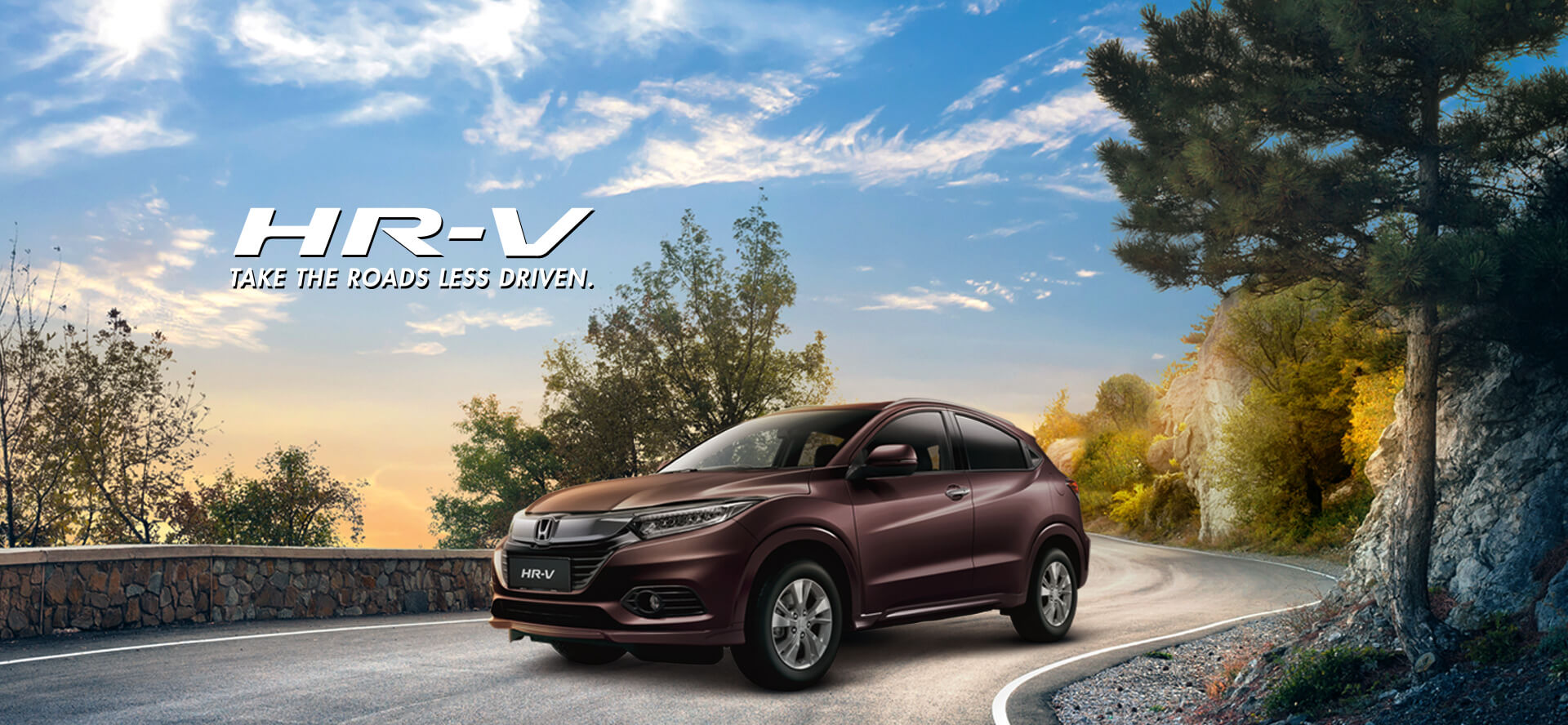 The All New Honda HR-V