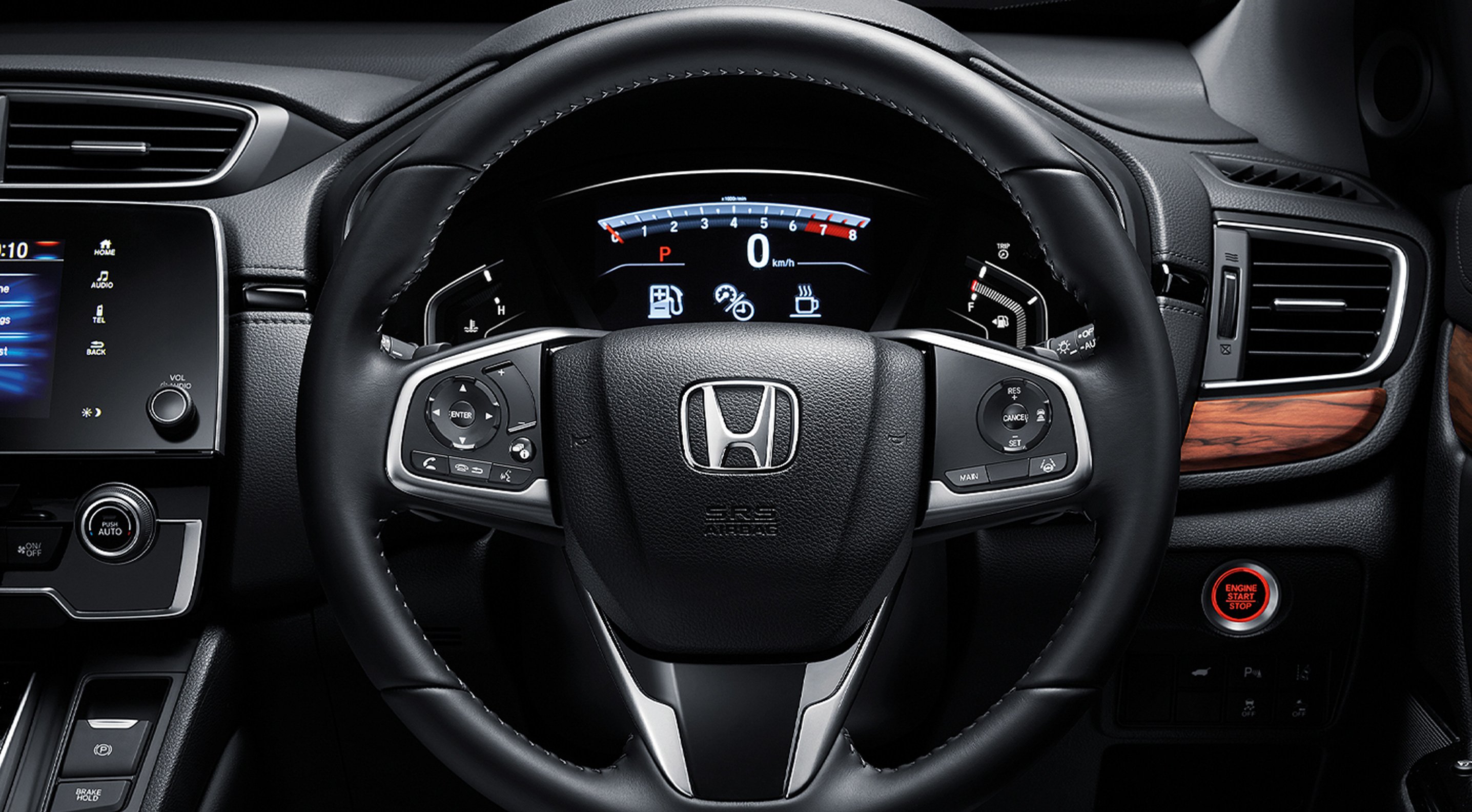 All-New Honda CR-V Gallery