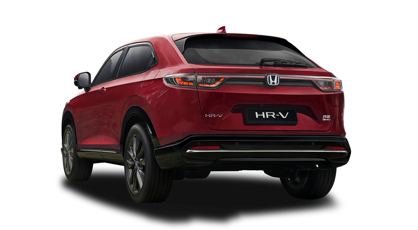 All-New Honda HR-V Gallery
