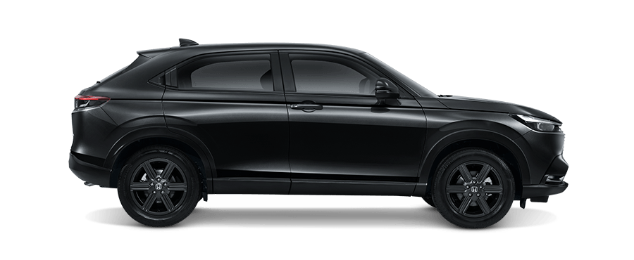 Honda HR-V Ruse Black Metallic