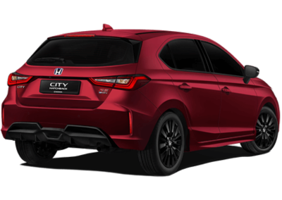 Honda City Hatchback 2025