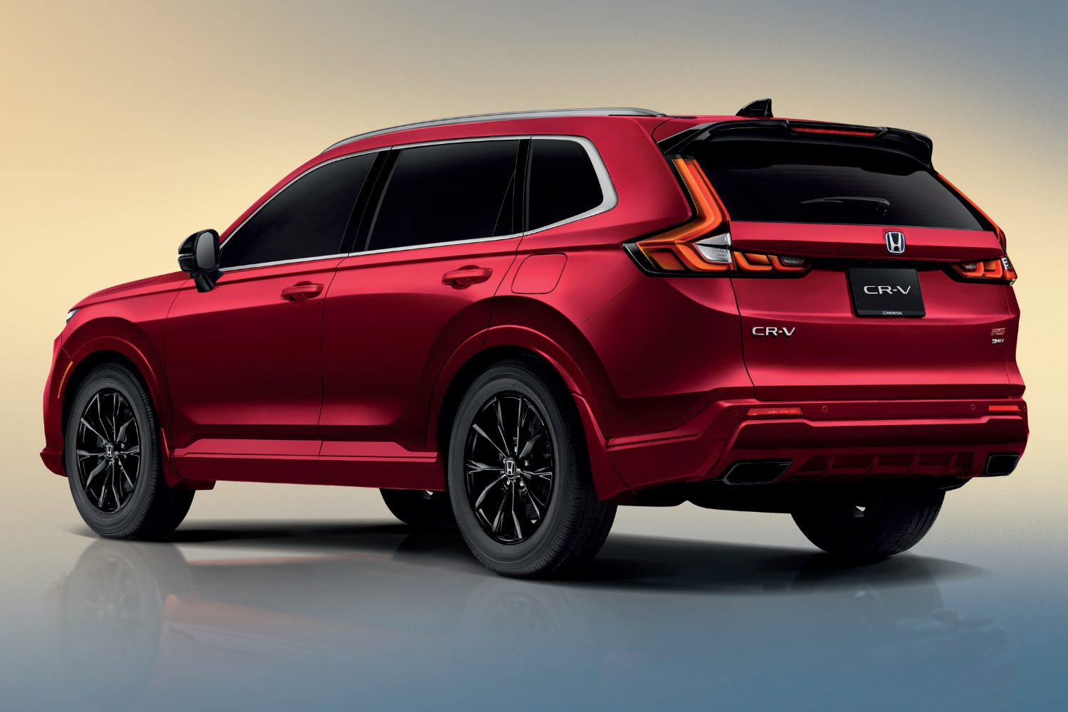 Modern athletic programme concept represented by a sleek vehicle exterior