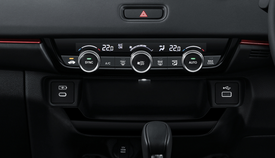 Honda HR-V gallery hrv 5