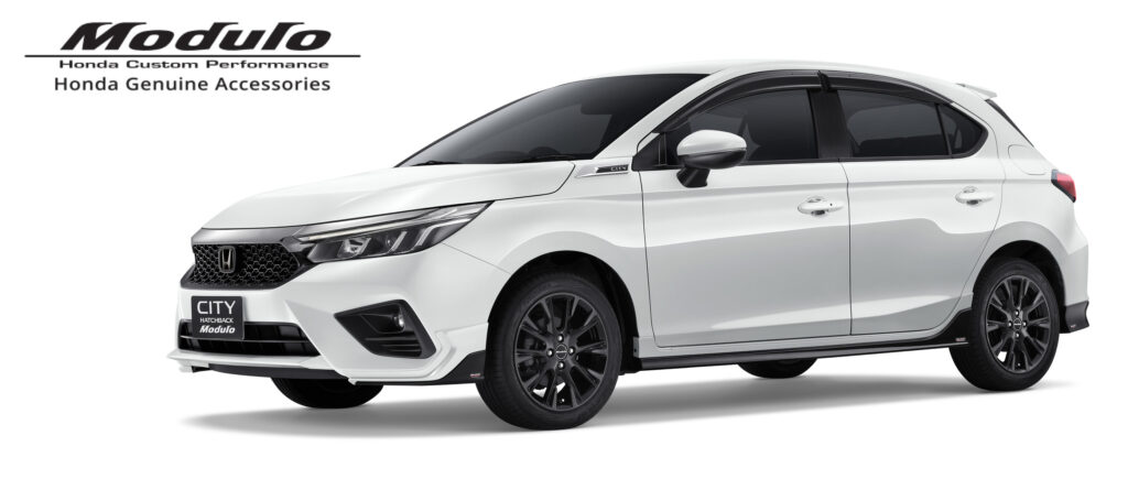 main 2 honda city hatchback